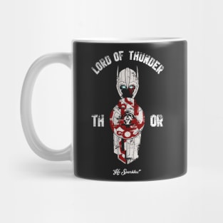 Lord of Thunder Mug